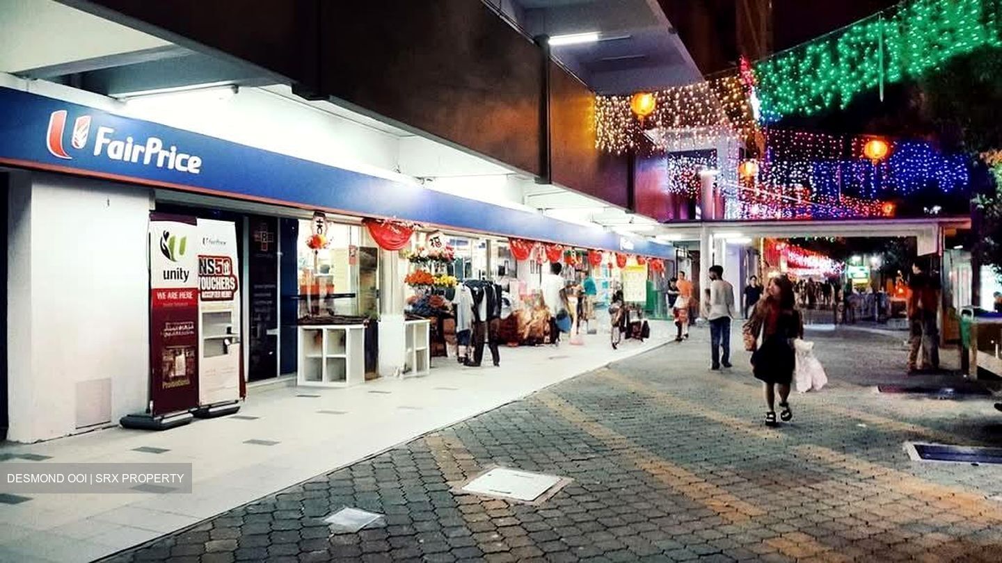 Tanjong Pagar Plaza (D2), Shop House #529628761